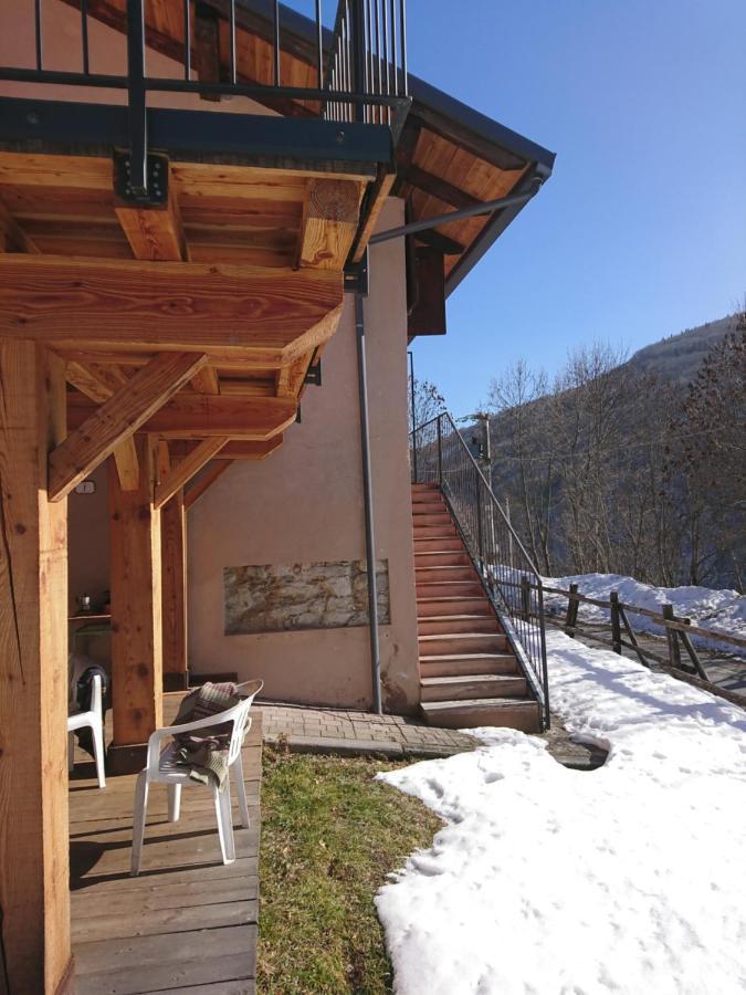 Chalet Morier Demonte Dış mekan fotoğraf