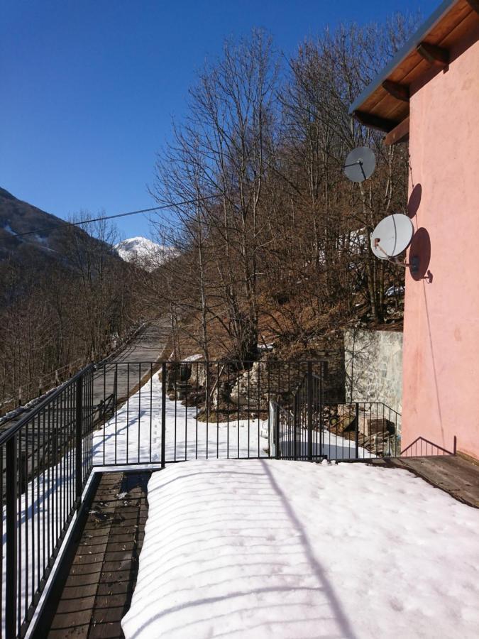 Chalet Morier Demonte Dış mekan fotoğraf