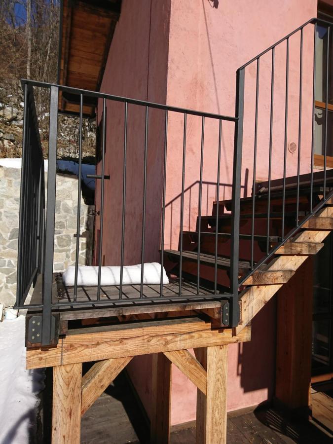 Chalet Morier Demonte Dış mekan fotoğraf