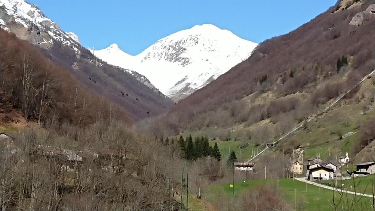Chalet Morier Demonte Dış mekan fotoğraf