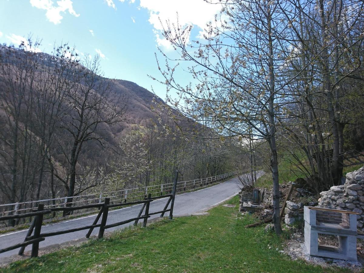 Chalet Morier Demonte Dış mekan fotoğraf