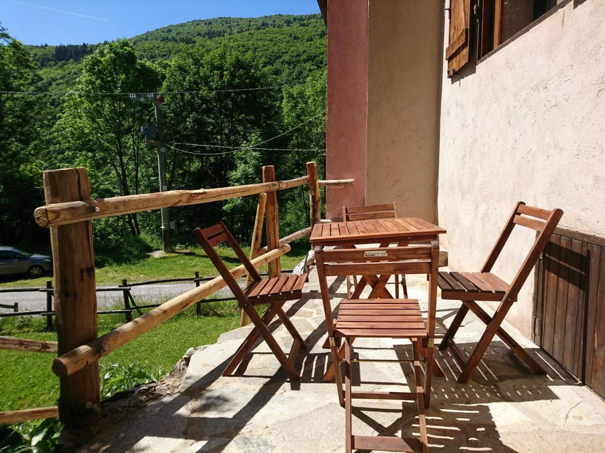 Chalet Morier Demonte Dış mekan fotoğraf