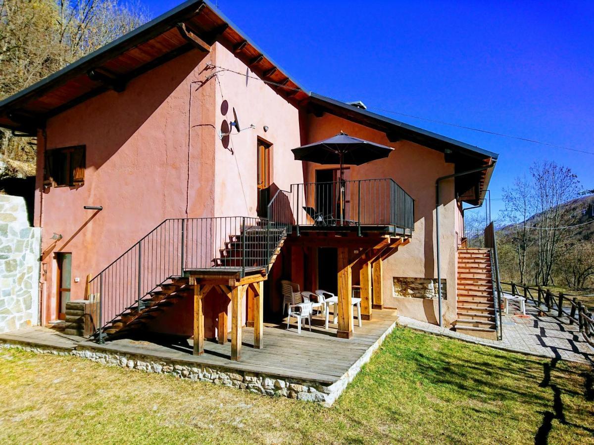 Chalet Morier Demonte Dış mekan fotoğraf