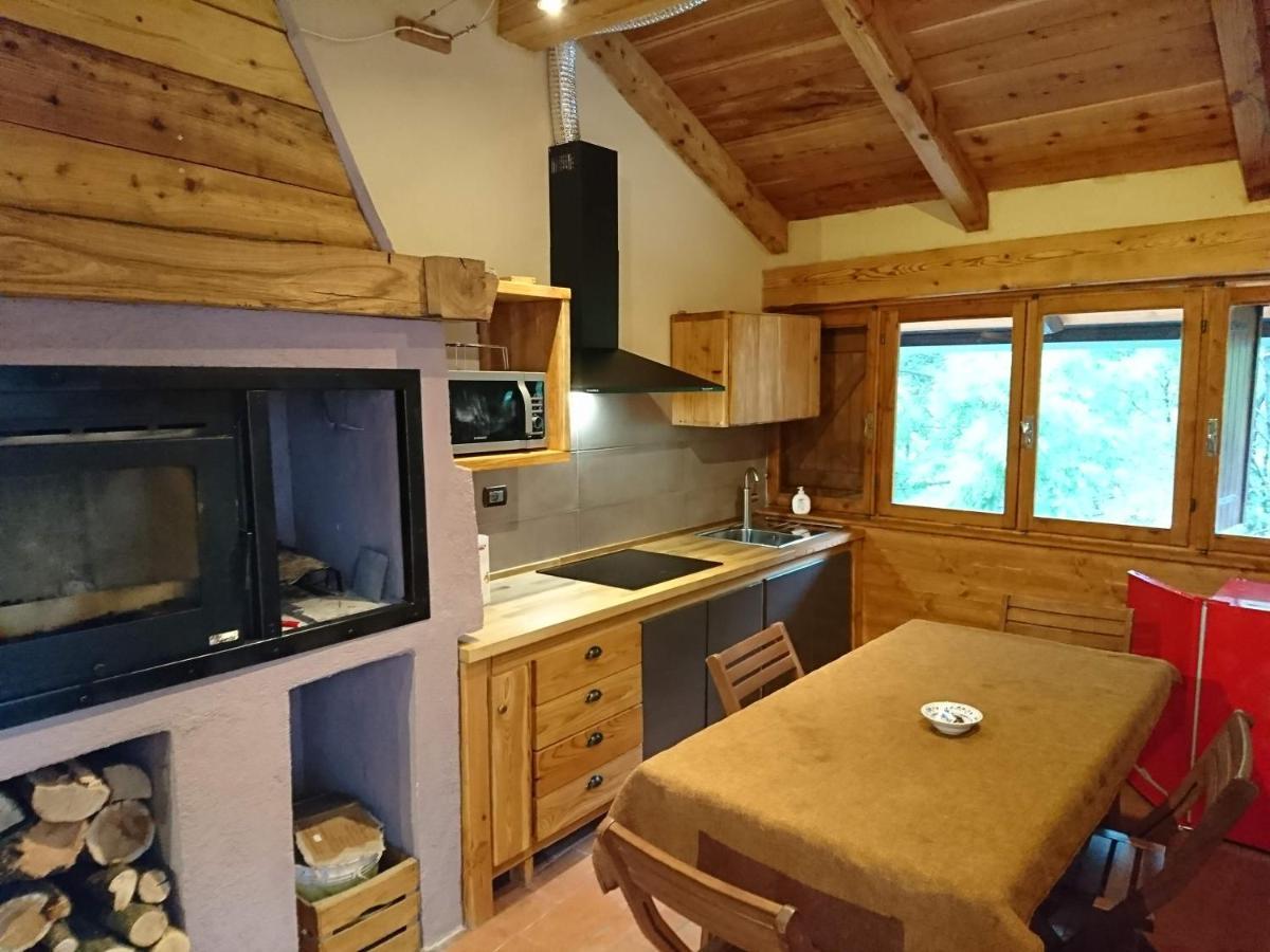 Chalet Morier Demonte Dış mekan fotoğraf