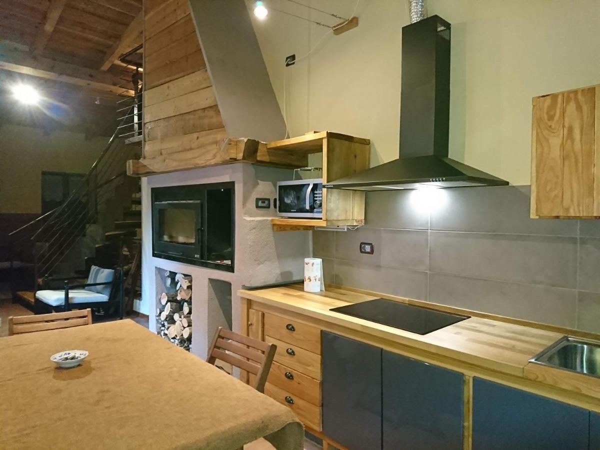 Chalet Morier Demonte Dış mekan fotoğraf