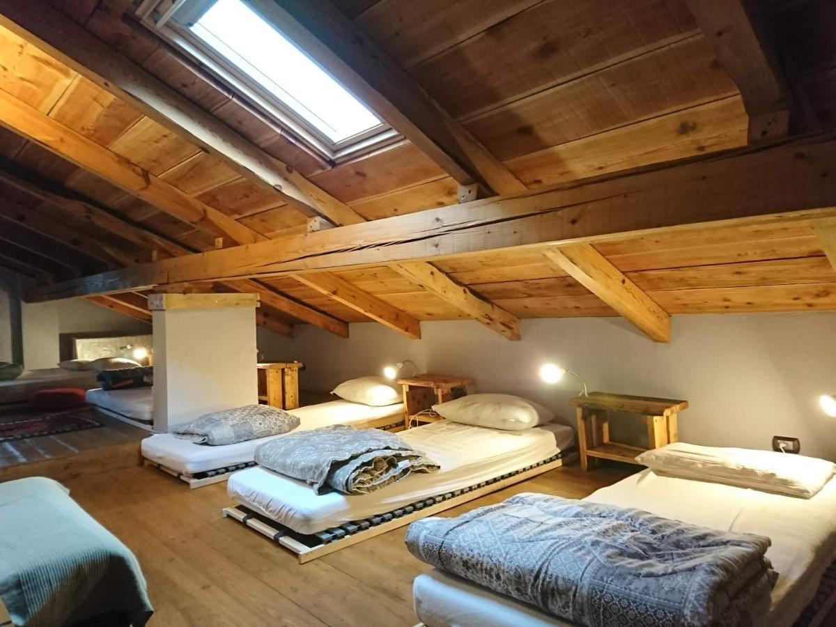 Chalet Morier Demonte Dış mekan fotoğraf
