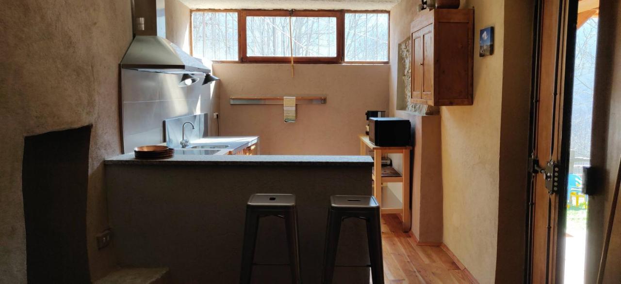 Chalet Morier Demonte Dış mekan fotoğraf