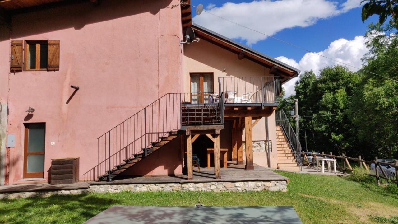 Chalet Morier Demonte Dış mekan fotoğraf