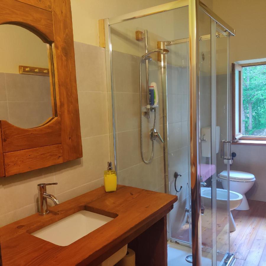 Chalet Morier Demonte Oda fotoğraf
