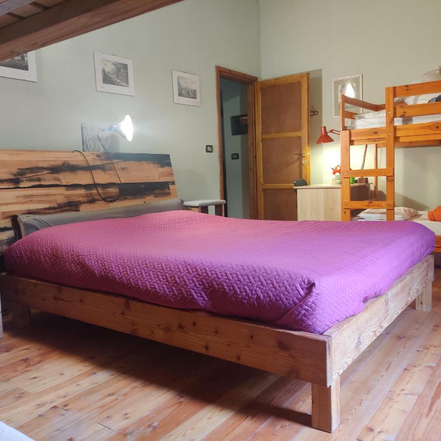 Chalet Morier Demonte Oda fotoğraf