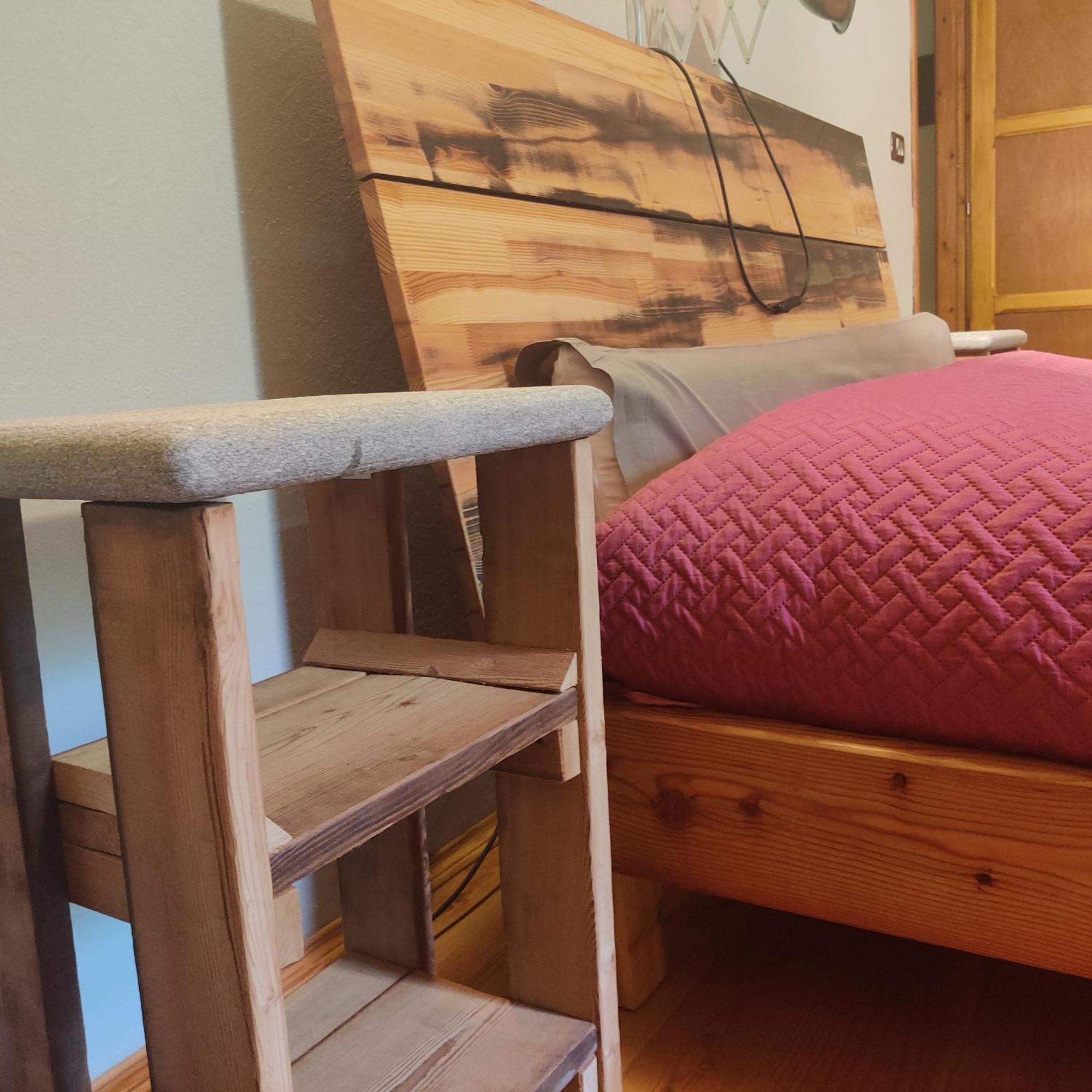 Chalet Morier Demonte Oda fotoğraf