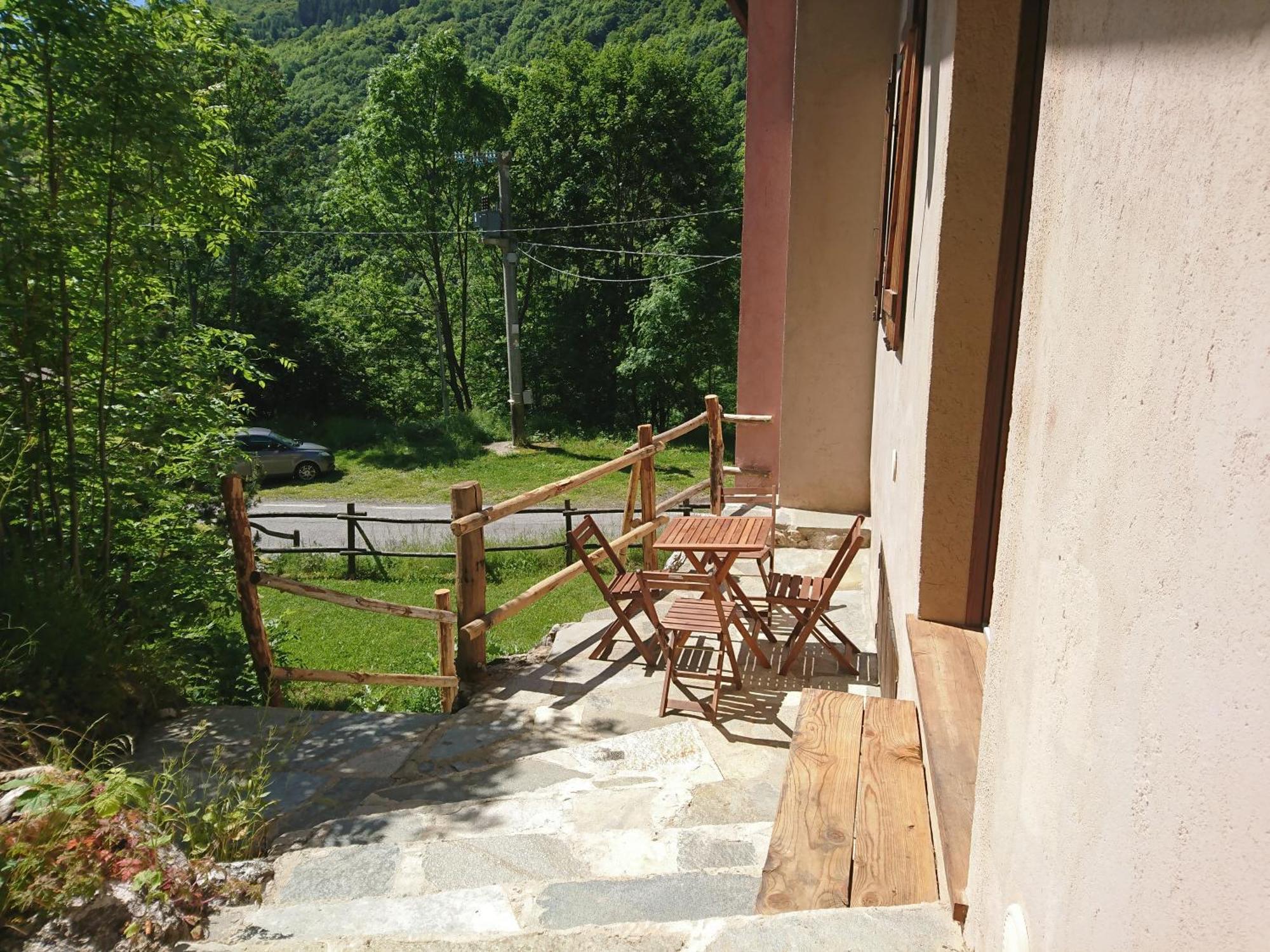 Chalet Morier Demonte Oda fotoğraf